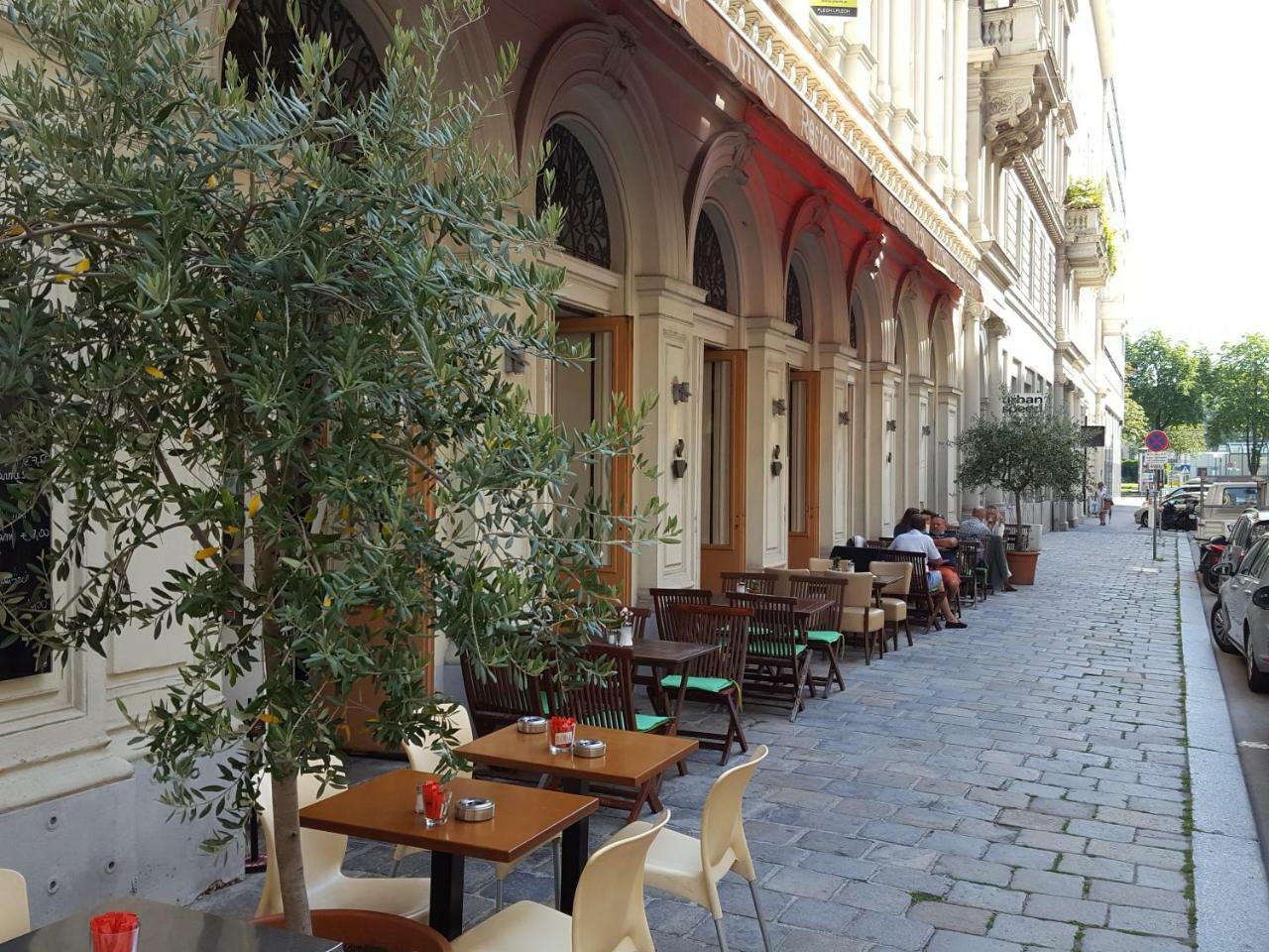 Sobieski Maisonette Apartments Viena Exterior foto